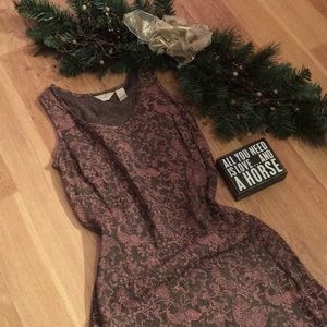 🌶 Gorgeous, classy J.Jill Linen dress 🌶